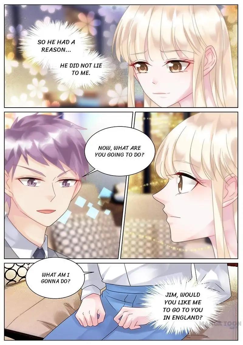 Fall in Love With my Trouble chapter 148 - page 7