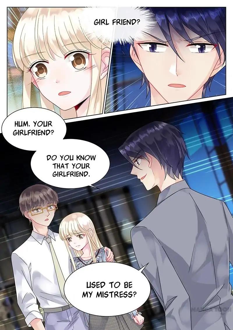 Fall in Love With my Trouble chapter 56 - page 3