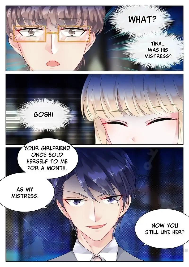 Fall in Love With my Trouble chapter 56 - page 4