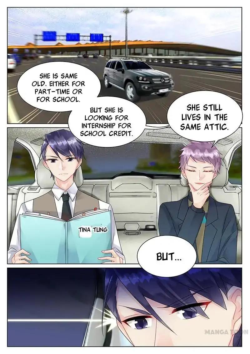 Fall in Love With my Trouble chapter 44 - page 1