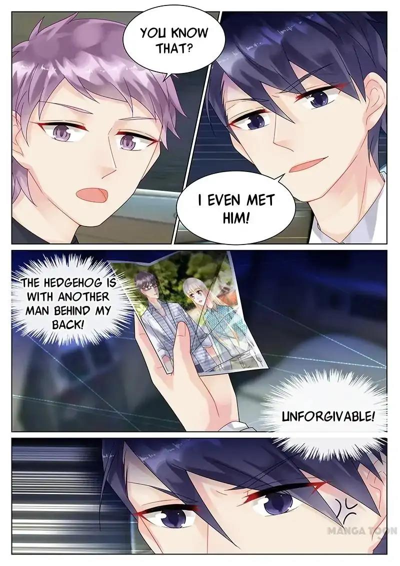 Fall in Love With my Trouble chapter 44 - page 3