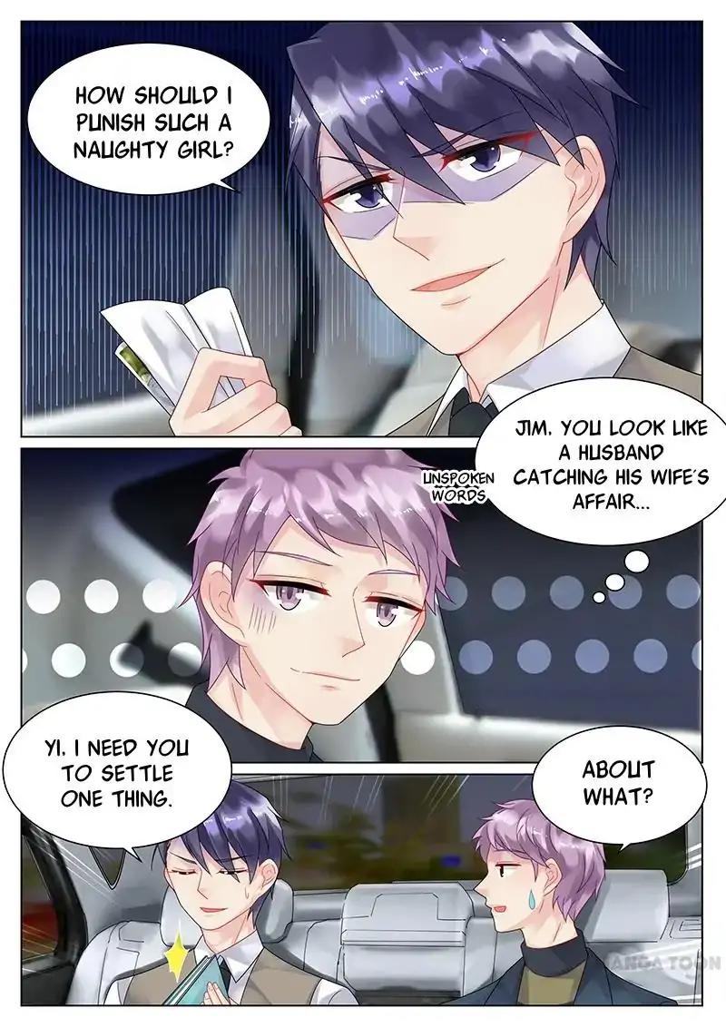 Fall in Love With my Trouble chapter 44 - page 4
