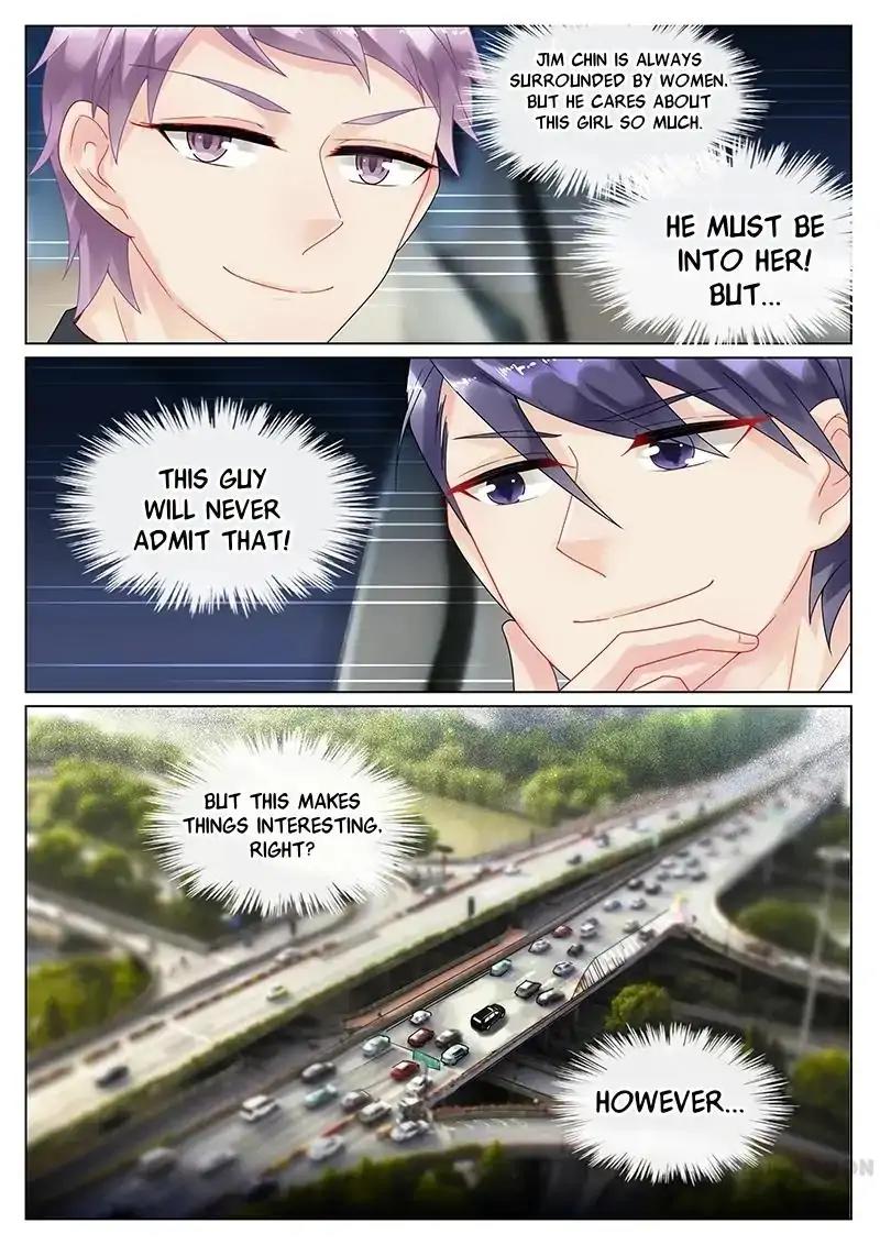 Fall in Love With my Trouble chapter 44 - page 6