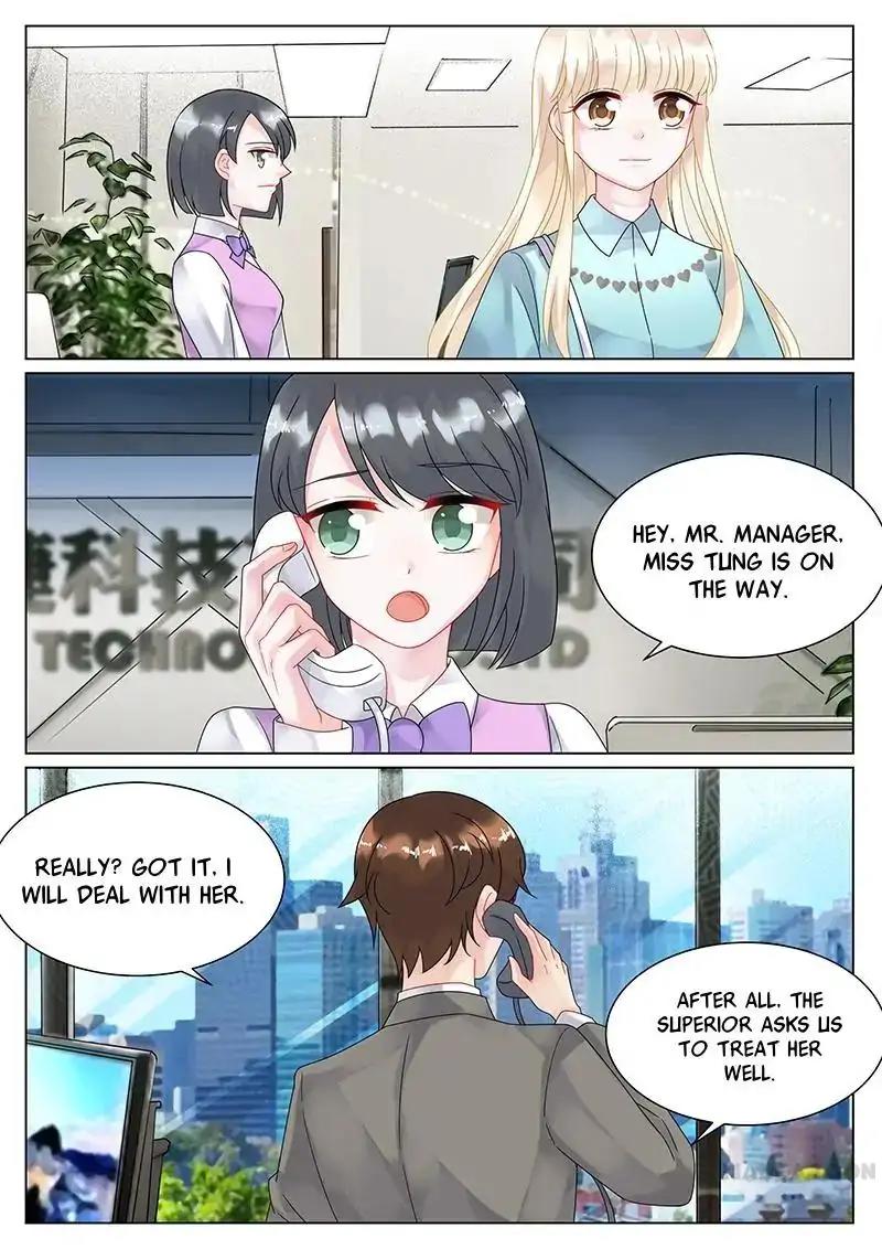 Fall in Love With my Trouble chapter 44 - page 8