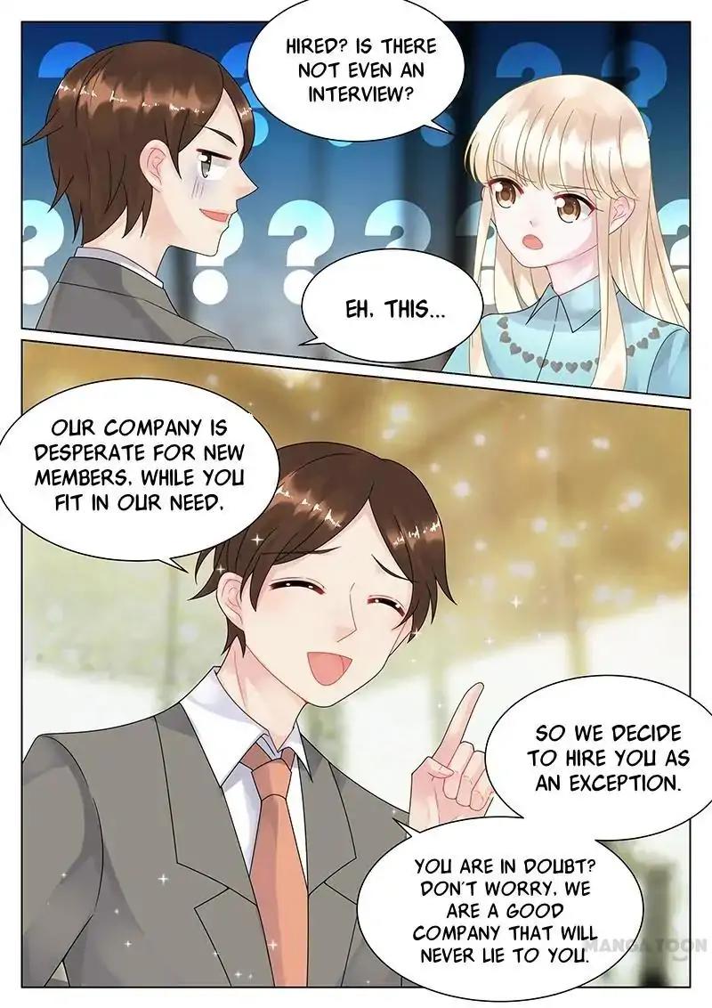 Fall in Love With my Trouble chapter 45 - page 3