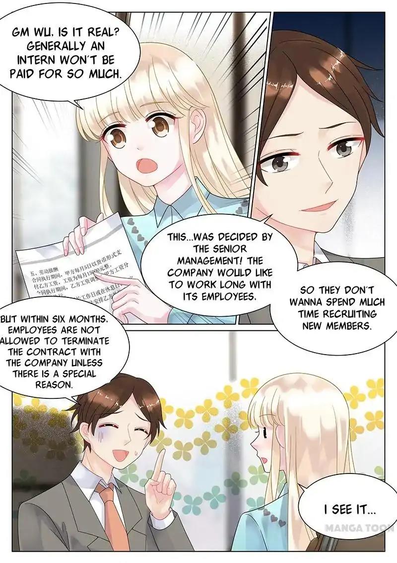 Fall in Love With my Trouble chapter 45 - page 5