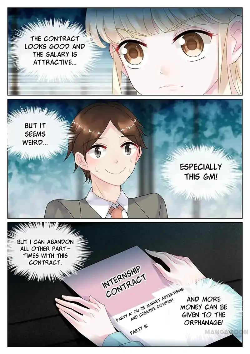 Fall in Love With my Trouble chapter 45 - page 6