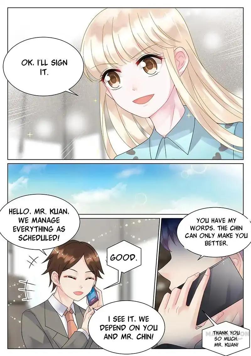 Fall in Love With my Trouble chapter 45 - page 7