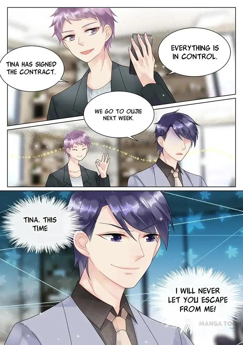 Fall in Love With my Trouble chapter 45 - page 8