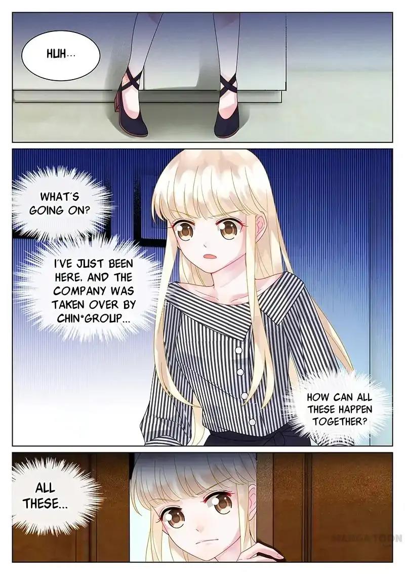 Fall in Love With my Trouble chapter 47 - page 4