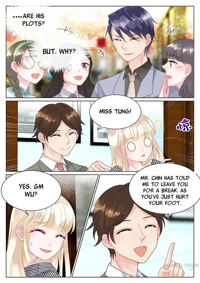 Fall in Love With my Trouble chapter 47 - page 5