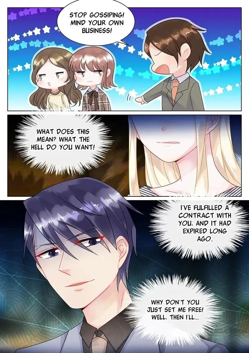 Fall in Love With my Trouble chapter 47 - page 7
