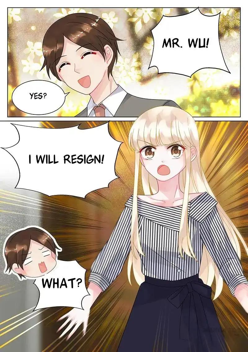 Fall in Love With my Trouble chapter 47 - page 8