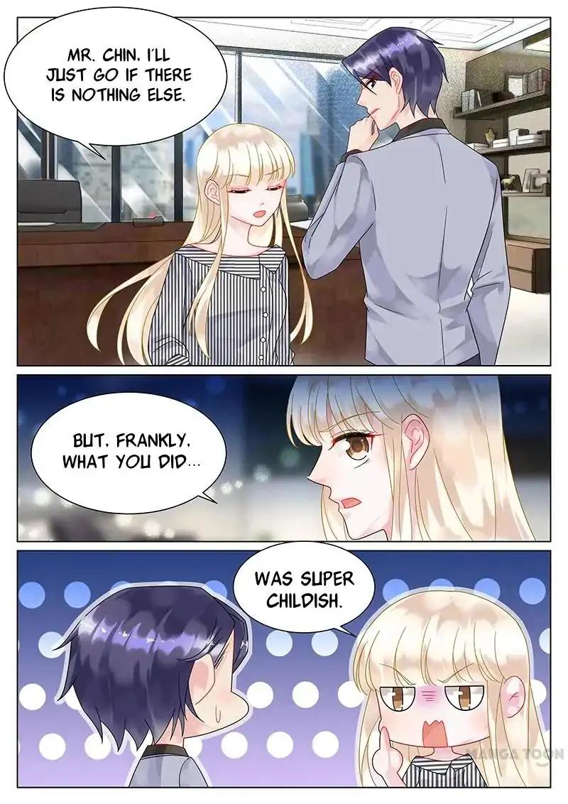 Fall in Love With my Trouble chapter 49 - page 7
