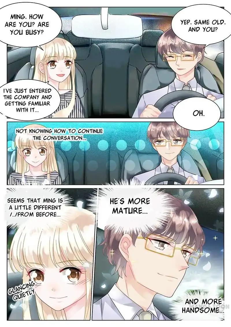 Fall in Love With my Trouble chapter 50 - page 3