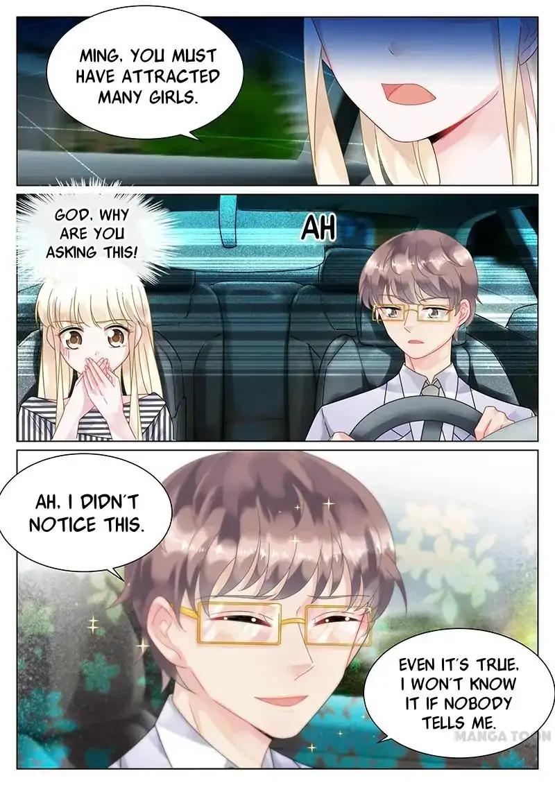 Fall in Love With my Trouble chapter 50 - page 4