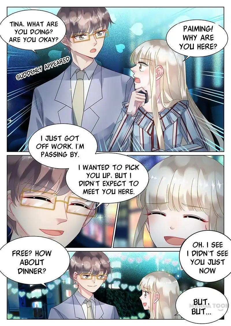 Fall in Love With my Trouble chapter 52 - page 6