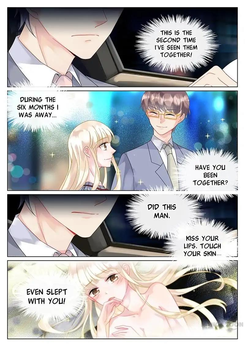 Fall in Love With my Trouble chapter 53 - page 1