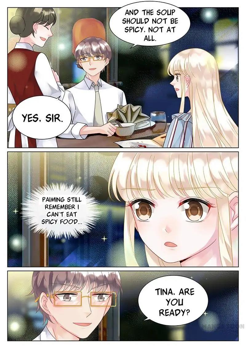Fall in Love With my Trouble chapter 53 - page 4