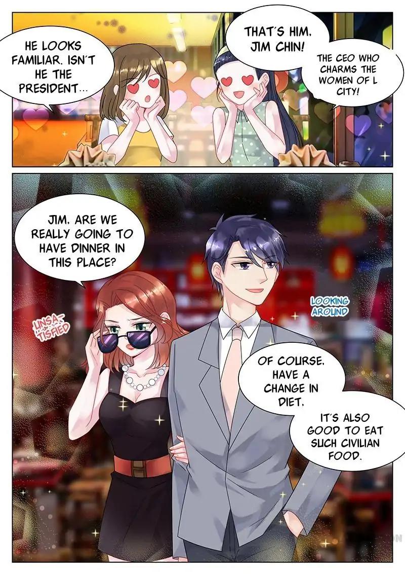 Fall in Love With my Trouble chapter 53 - page 7