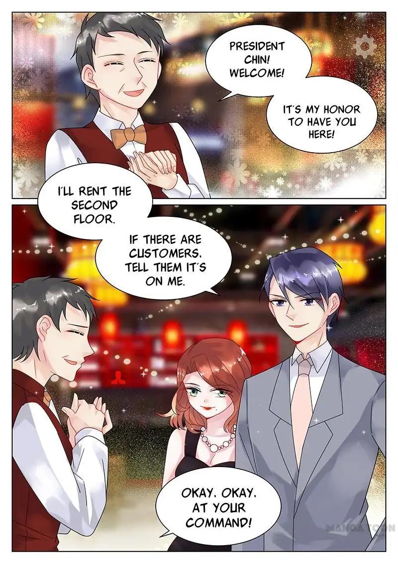 Fall in Love With my Trouble chapter 54 - page 2