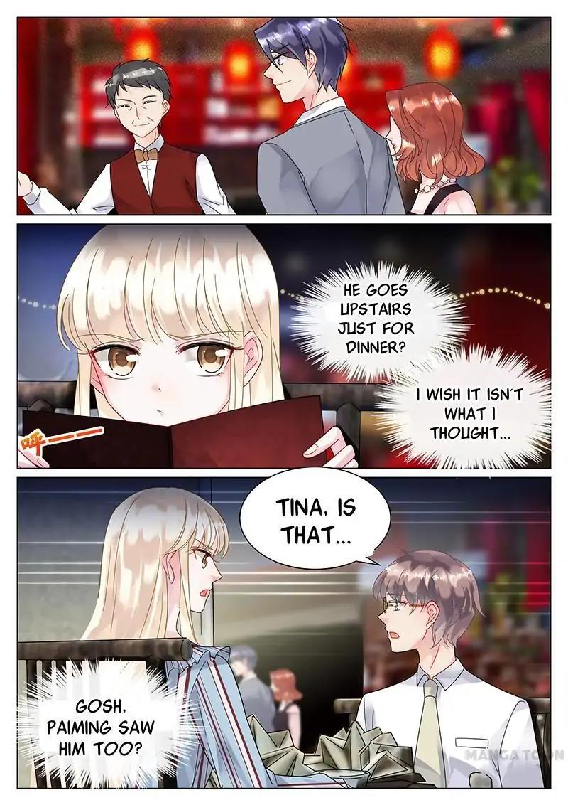 Fall in Love With my Trouble chapter 54 - page 3