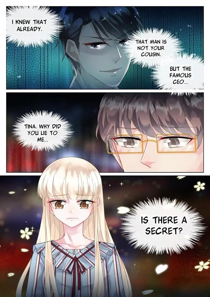 Fall in Love With my Trouble chapter 54 - page 5