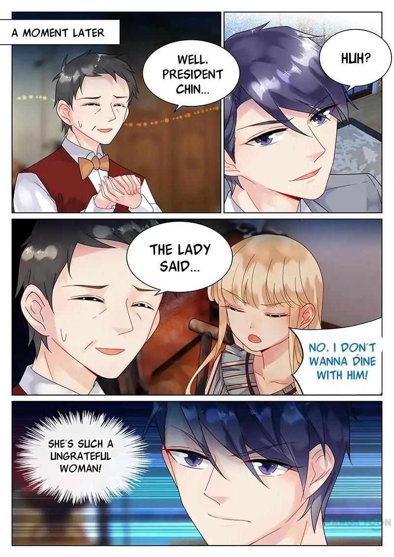 Fall in Love With my Trouble chapter 54 - page 7