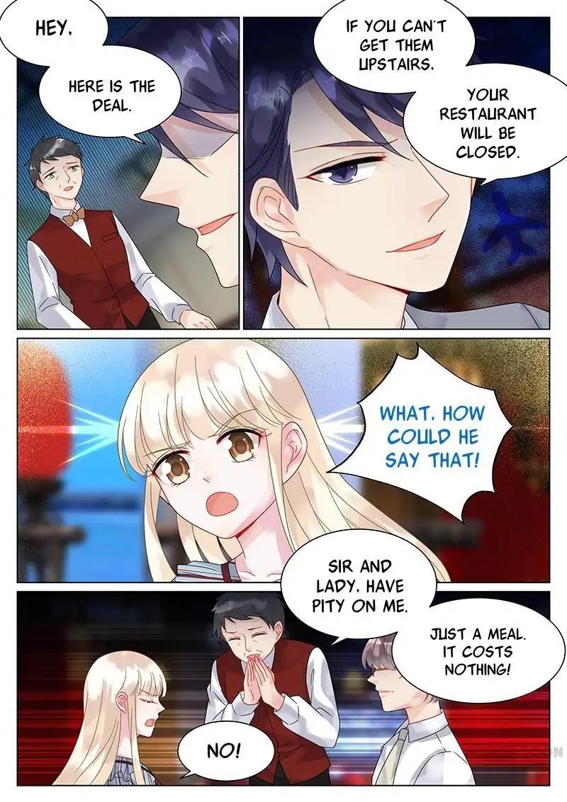 Fall in Love With my Trouble chapter 54 - page 8