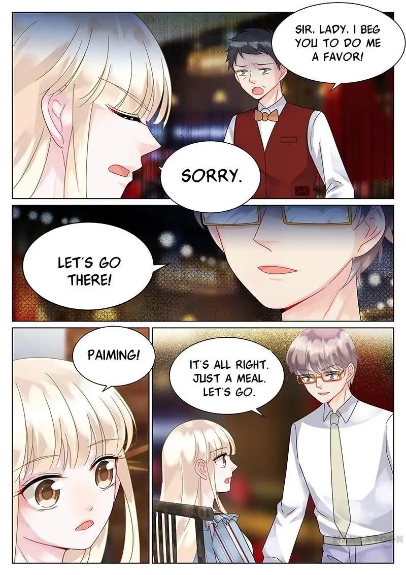 Fall in Love With my Trouble chapter 54 - page 9