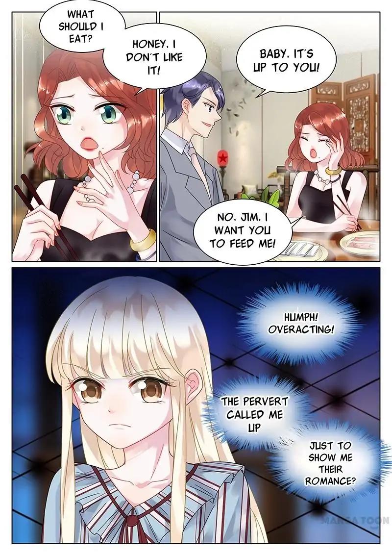 Fall in Love With my Trouble chapter 55 - page 3