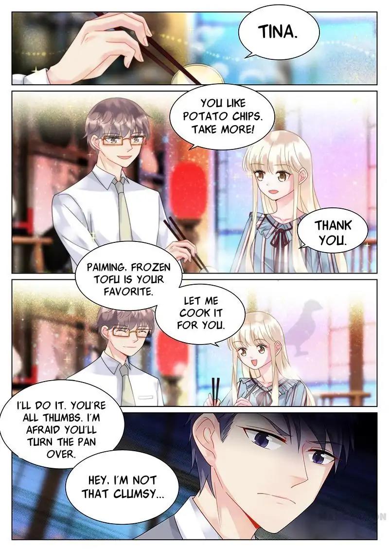 Fall in Love With my Trouble chapter 55 - page 4