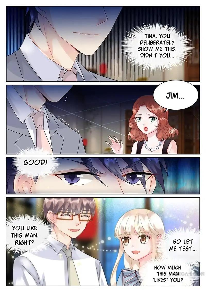 Fall in Love With my Trouble chapter 55 - page 5