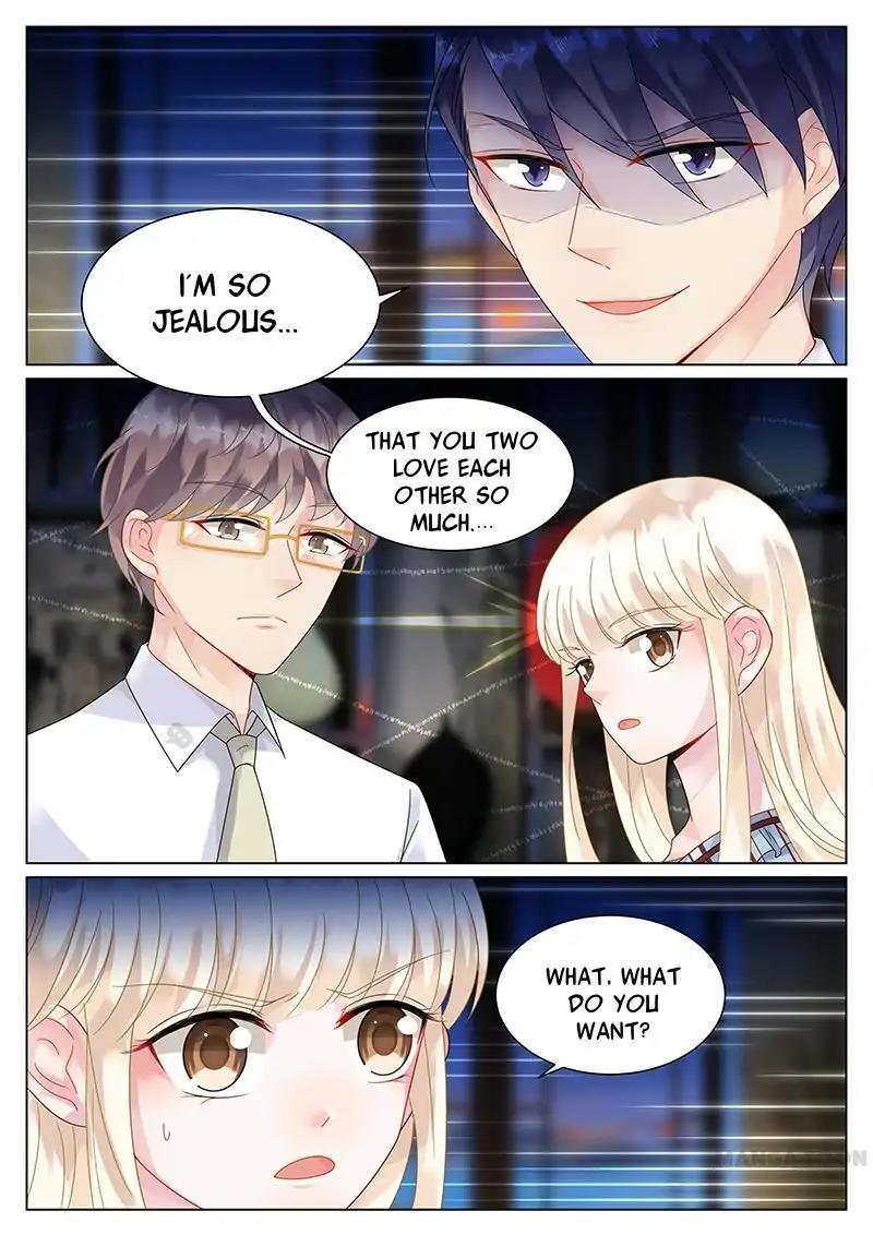 Fall in Love With my Trouble chapter 55 - page 6