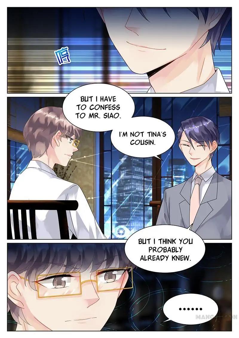 Fall in Love With my Trouble chapter 55 - page 7