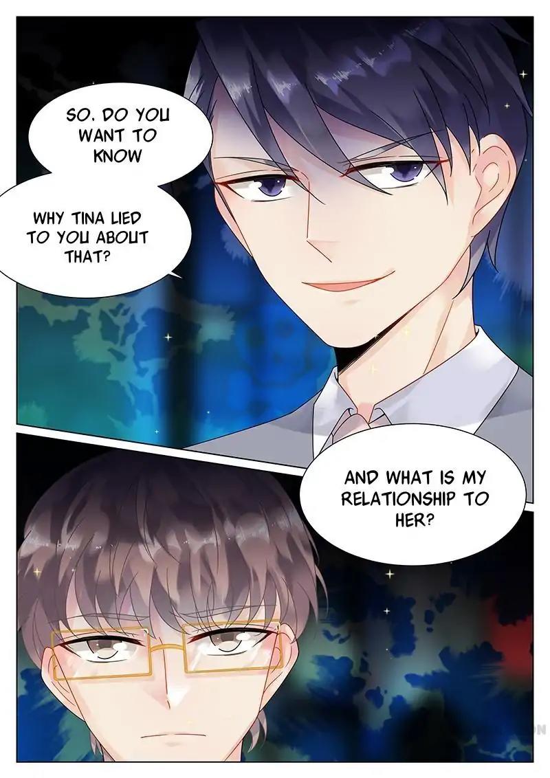 Fall in Love With my Trouble chapter 55 - page 9