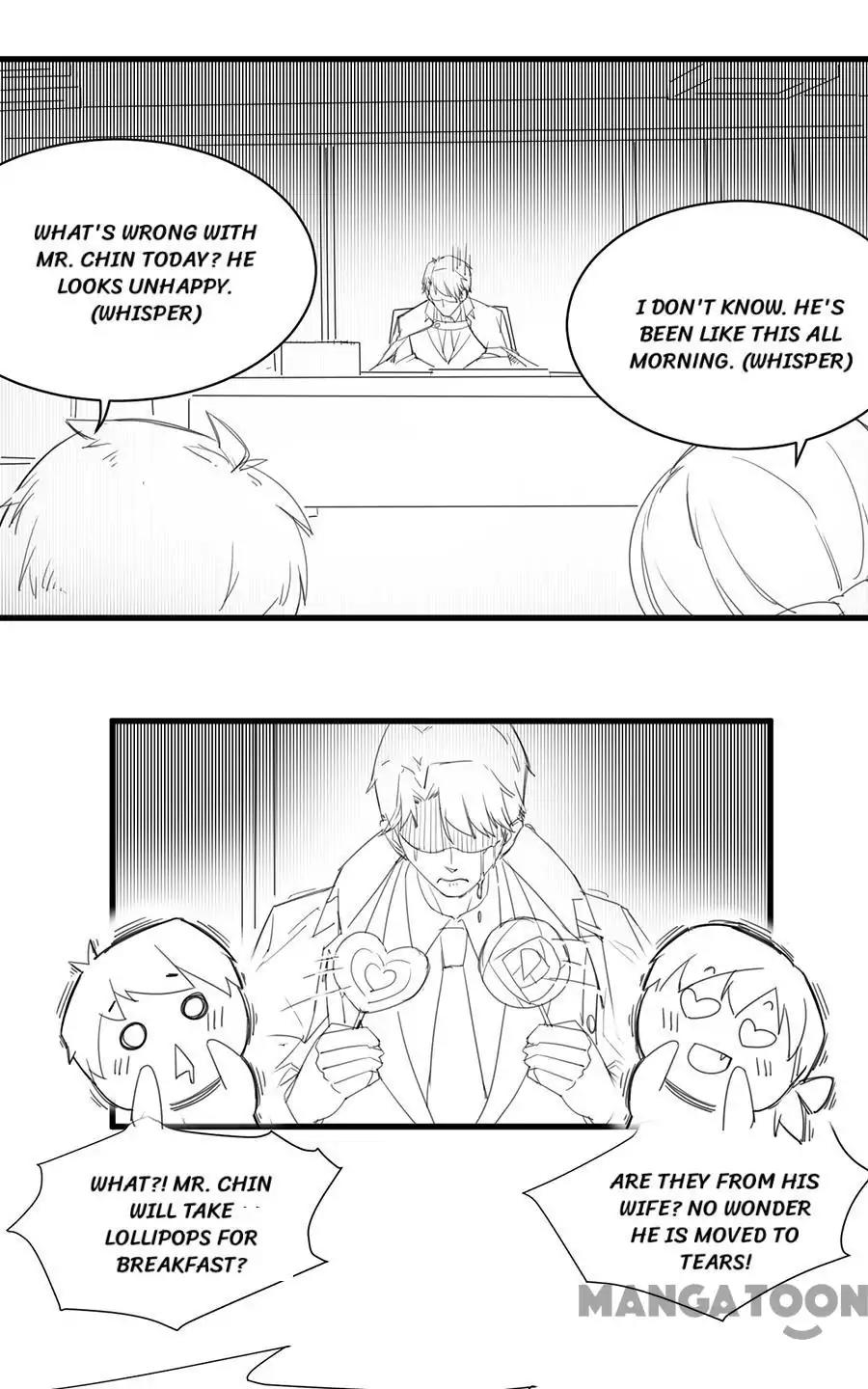Fall in Love With my Trouble chapter 161 - page 3