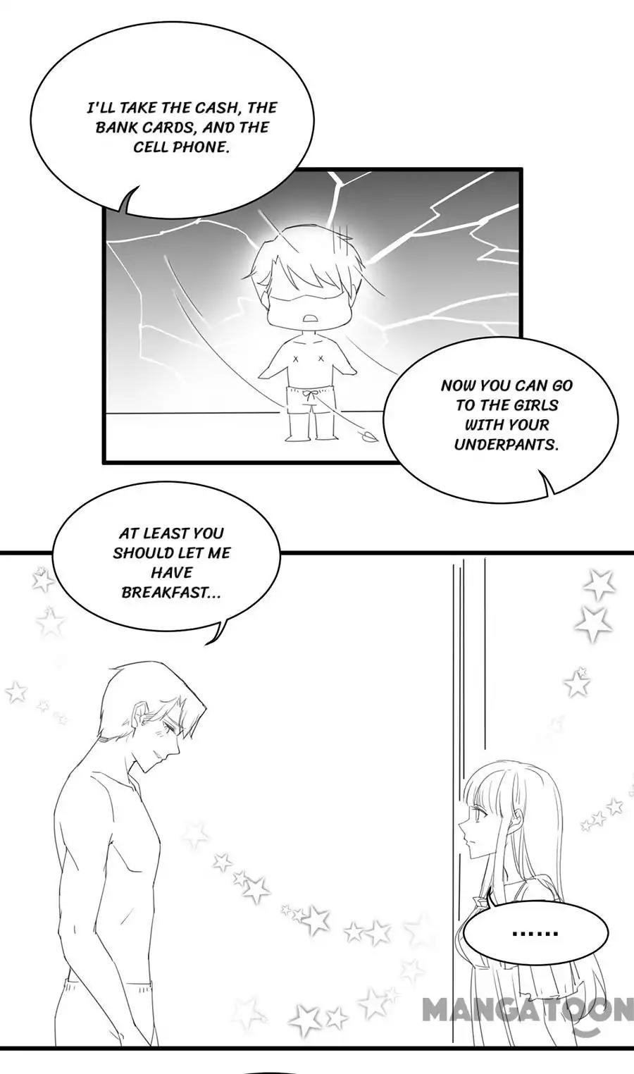 Fall in Love With my Trouble chapter 161 - page 7