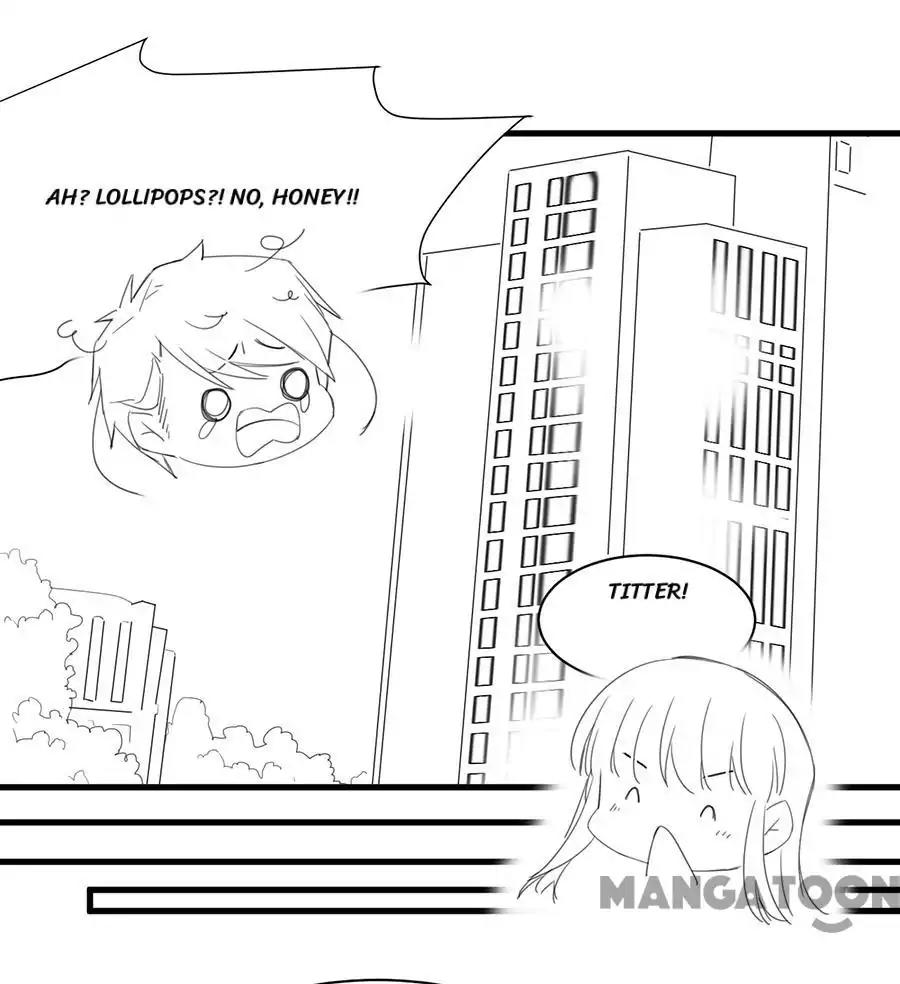 Fall in Love With my Trouble chapter 161 - page 9