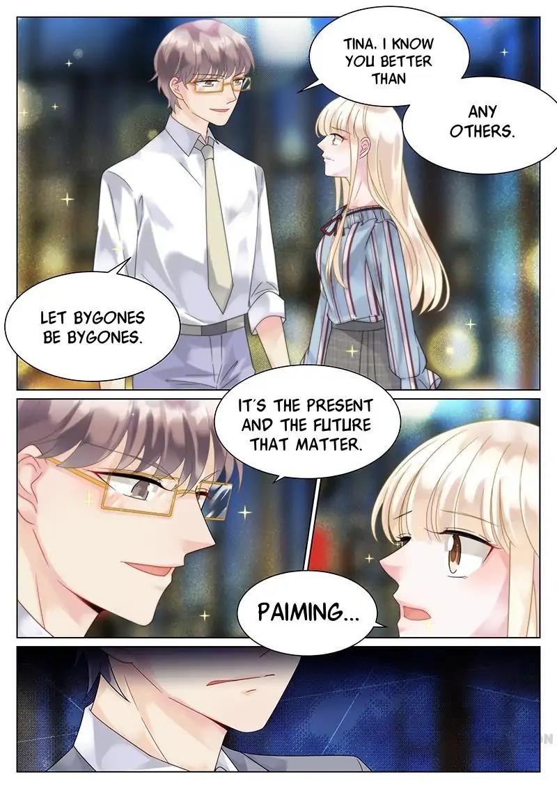 Fall in Love With my Trouble chapter 57 - page 1