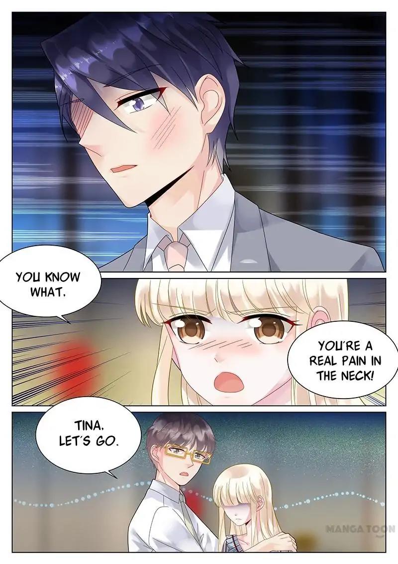 Fall in Love With my Trouble chapter 57 - page 4