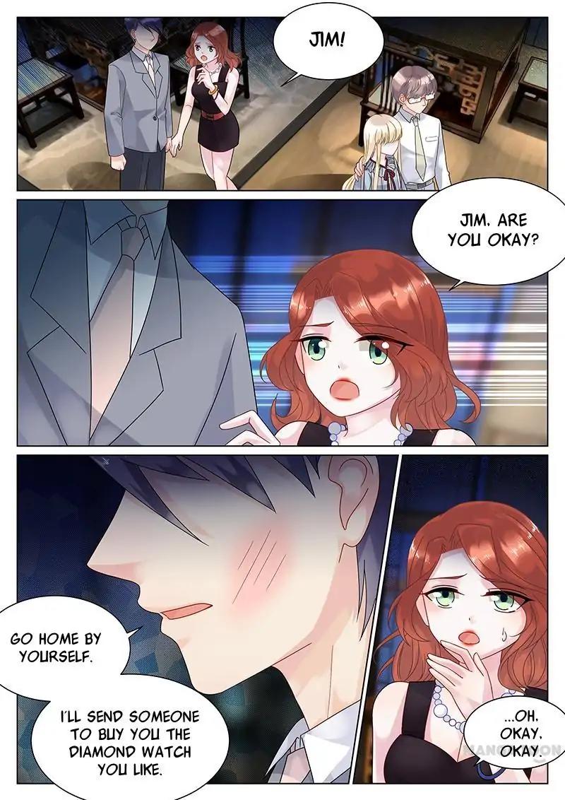 Fall in Love With my Trouble chapter 57 - page 5
