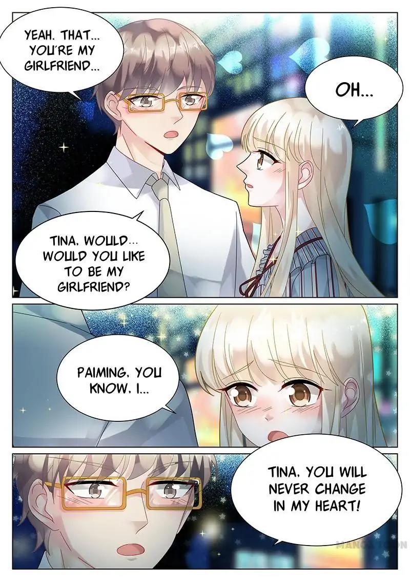 Fall in Love With my Trouble chapter 57 - page 8