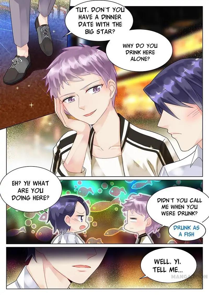 Fall in Love With my Trouble chapter 58 - page 3