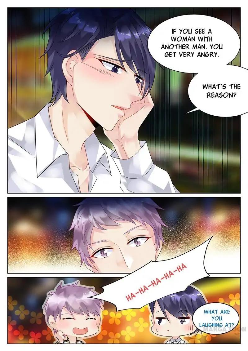 Fall in Love With my Trouble chapter 58 - page 4
