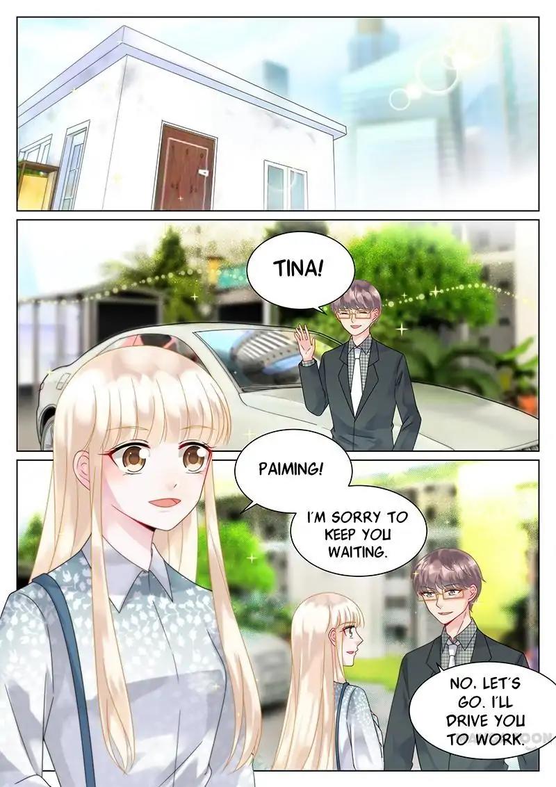 Fall in Love With my Trouble chapter 59 - page 1