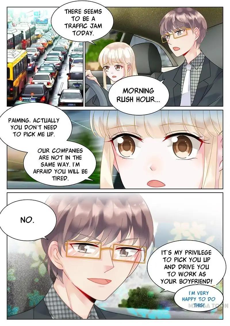 Fall in Love With my Trouble chapter 59 - page 2