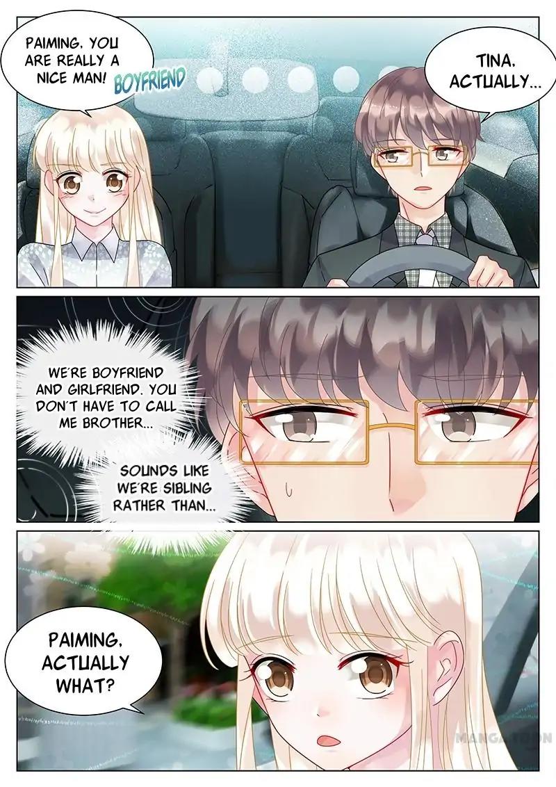 Fall in Love With my Trouble chapter 59 - page 3