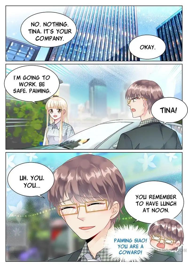 Fall in Love With my Trouble chapter 59 - page 4