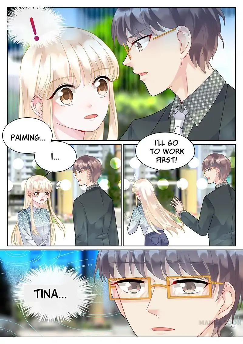 Fall in Love With my Trouble chapter 59 - page 8